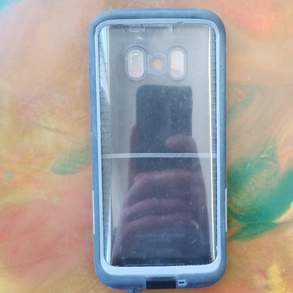 Lifeproof Case Galaxy S8